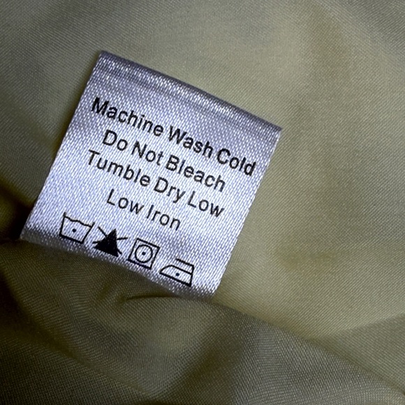 Tuckernuck Montrose Chintz Martine Vest SM Floral ButterYellow Spring Preppy NEW - Picture 17 of 17